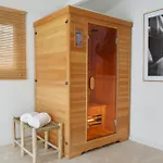 L'insolente Sauna 50 Nuances De Grey *