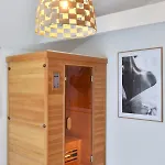 L'insolente Sauna 50 Nuances De Grey Lembras