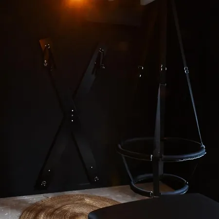 L'insolente Sauna 50 Nuances De Grey * Lembras