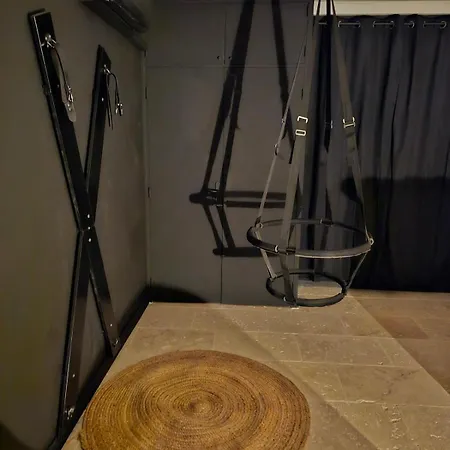 L'insolente Sauna 50 Nuances De Grey * Lembras
