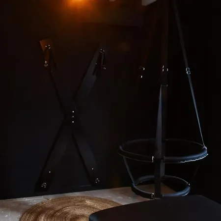 L'insolente Sauna 50 Nuances De Grey *
