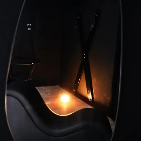 L'insolente Sauna 50 Nuances De Grey * Lembras