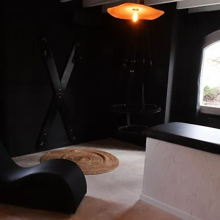 L'insolente Sauna 50 Nuances De Grey Villa Lembras