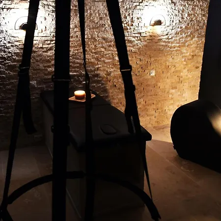 Villa L'insolente Sauna 50 Nuances De Grey Lembras