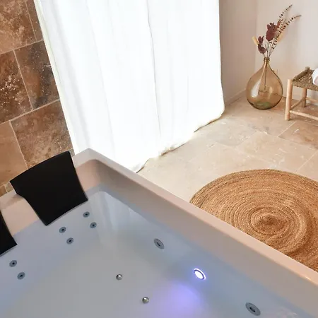 Villa L'insolente Sauna 50 Nuances De Grey