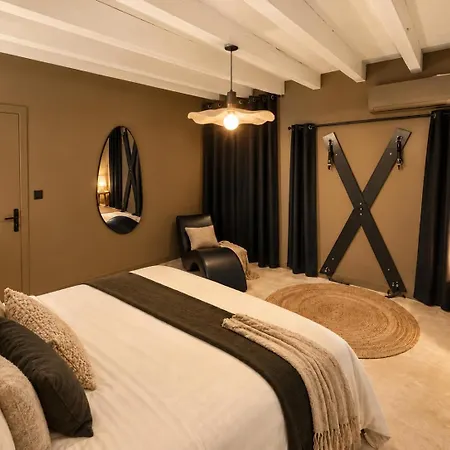 L'insolente Sauna 50 Nuances De Grey Villa *