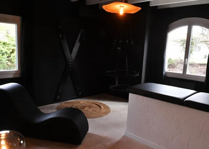 L'insolente Sauna 50 Nuances De Grey Lembras